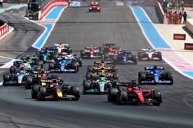 27 milioni di debiti allontanano il GP Francia dalla F1