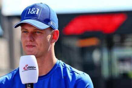 mick schumacher