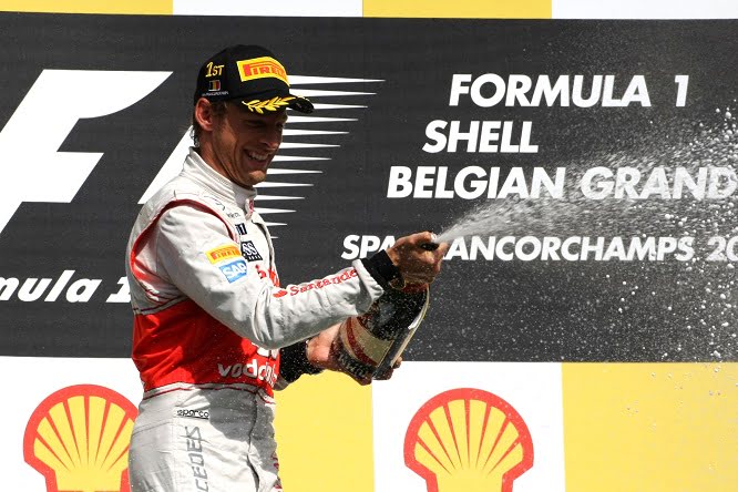 Button tifa per Spa: “Mi arrabbierò se uscirà dal calendario”