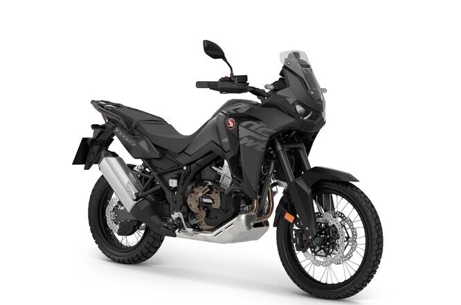 Honda CRF1100L Africa Twin e Adventure Sports 2023, nuovi colori