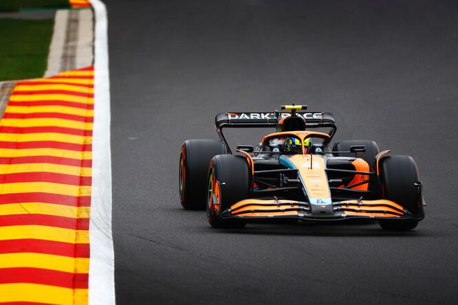 McLaren, soddisfatti ma non troppo