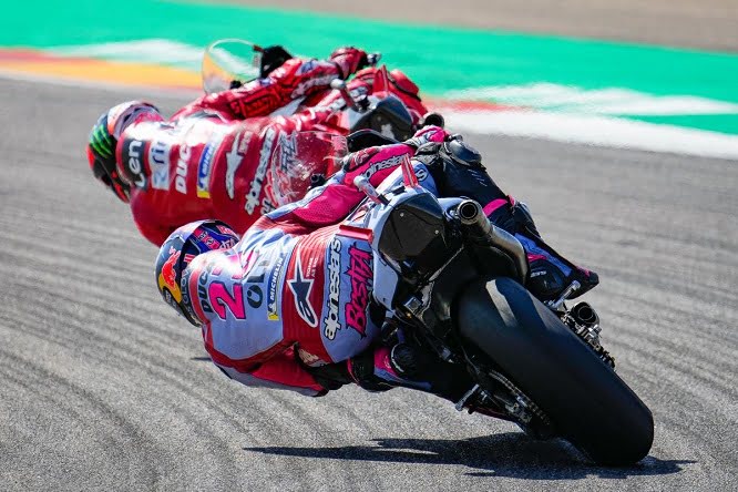 MotoGP / Bastianini: “Nessun ordine di scuderia con Pecco”