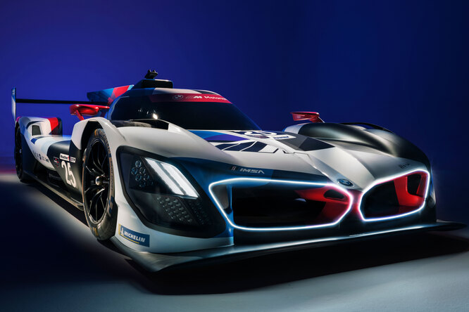 IMSA / Cadillac-BMW: gli equipaggi delle quattro Dallara