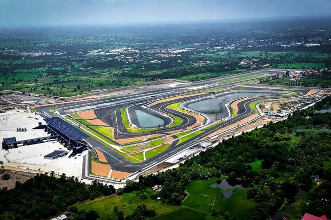 GP Thailandia 2022: orari tv su Sky e TV8