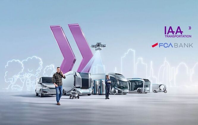 IAA Transportation, ad Hannover c’è anche Stellantis