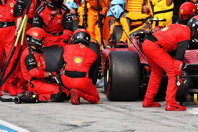 Stuck: “Ferrari, nel 2022 errori inaccettabili”