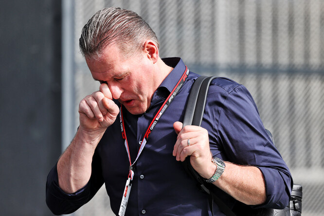 Jos Verstappen: “Perez sa che non vincerà spesso”