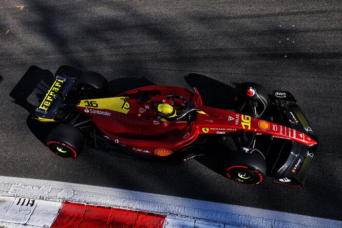 Monza: Ferrari lavora bene, Red Bull non smette di stupire
