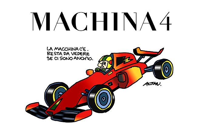 Nuovo Machina.4 è in edicola