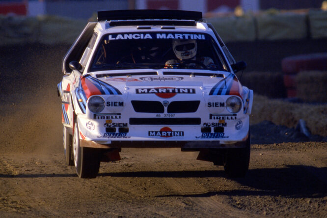 Rally / 7 settembre 1986: Markku divorato dai demoni