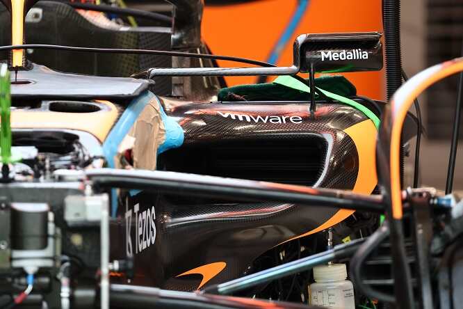 Tecnica, gli aggiornamenti McLaren spiegati da Key: “Un cambio di concetto”