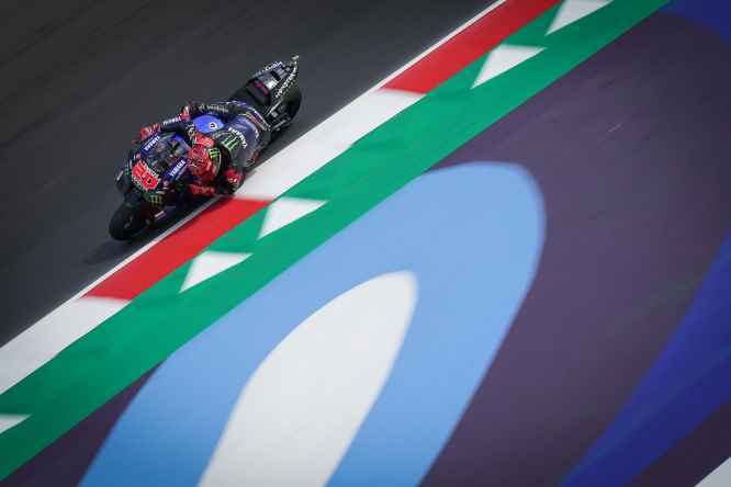 Diretta MotoGP 2022 / Prove Libere 3 GP San Marino: doppietta Ducati con Miller davanti a Bagnaia