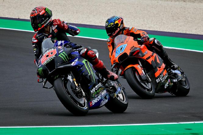 MotoGP / Quartararo prepara la baionetta: “Prime 4 curve fondamentali”