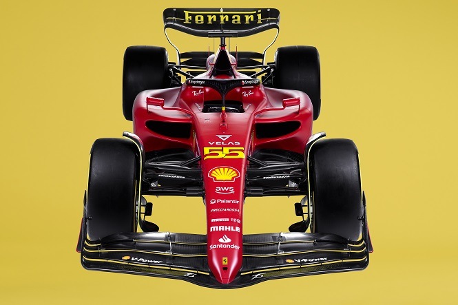 Ferrari F1-75 in versione Monza: la gallery – FOTO