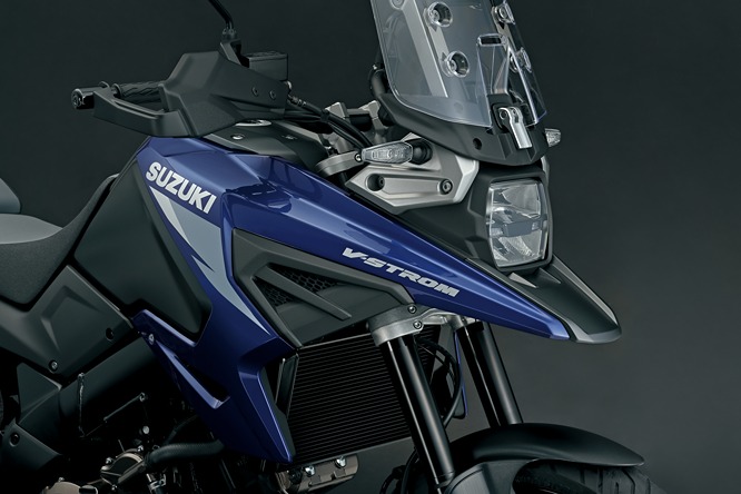 Suzuki, quante novità ad EICMA 2022