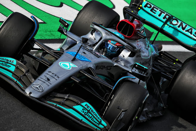 F1 / Mercedes, l’analisi del 2022: W13 base per il futuro