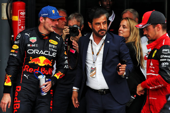 Leclerc: “A Monza cerchiamo il miracolo”