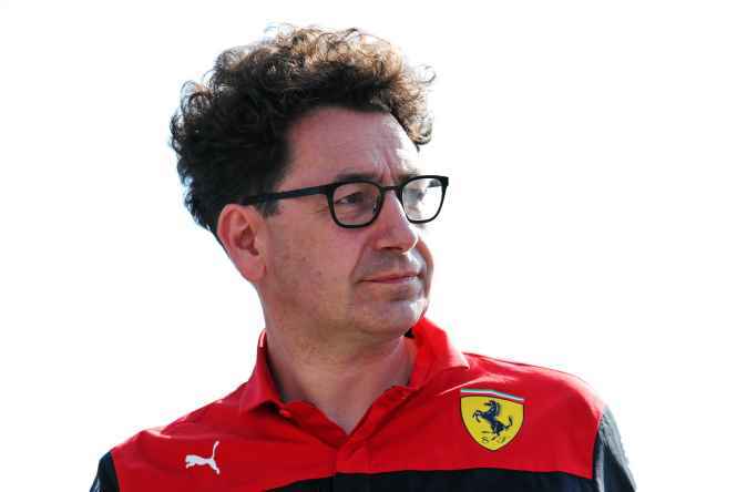 Ufficiale: Ferrari accetta le dimissioni di Mattia Binotto