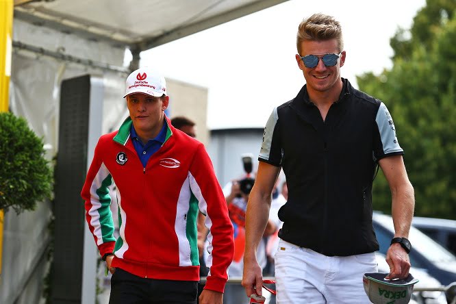 Steiner ammette: “Sì, stiamo parlando con Hulkenberg”