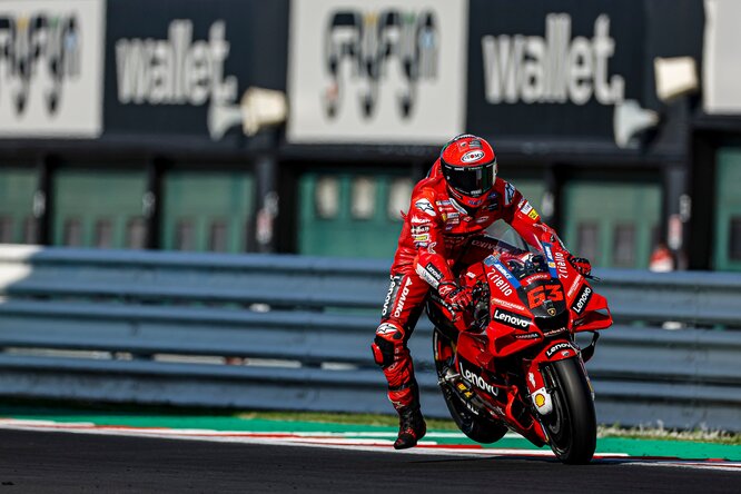 MotoGP / Titolo a Bagnaia, ora anche i bookmaker ci credono