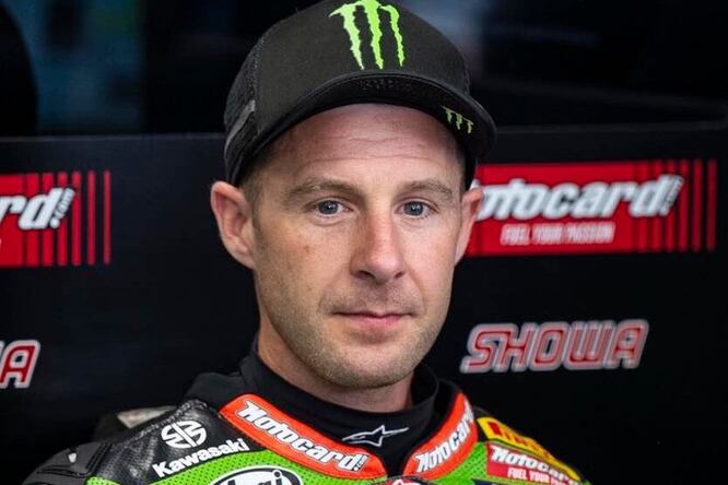 WSBK / Rea: “Sono a corto di vittorie, voglio tornare al successo”