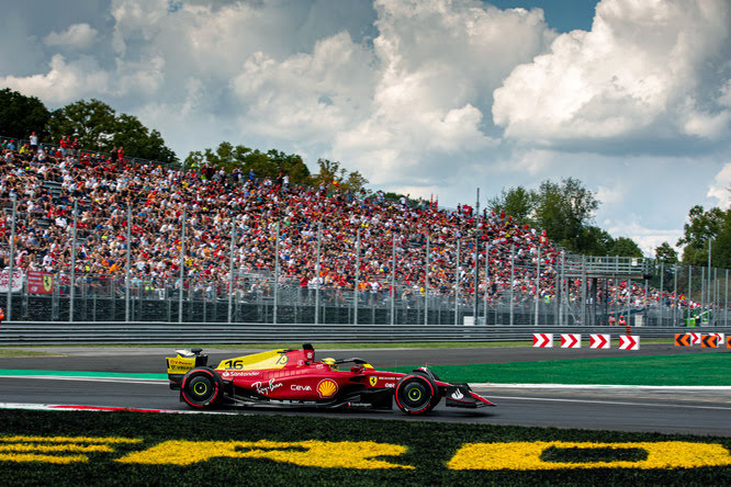 Monza conferma il sold-out: 336.670 biglietti venduti