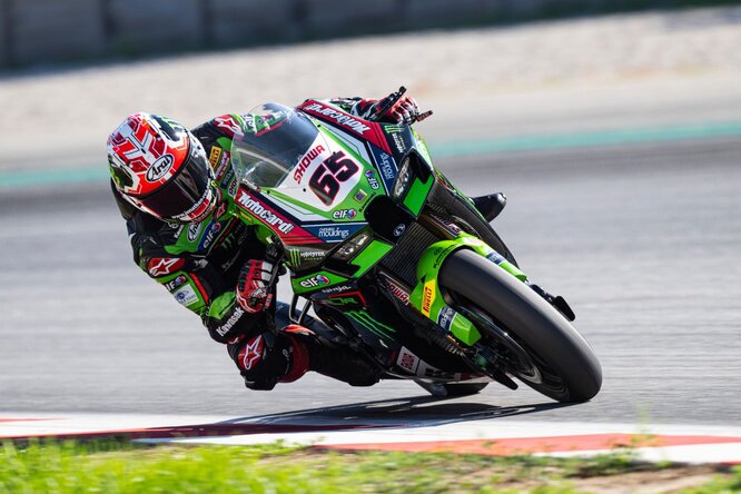 WSBK / Superpole Magny-Cours: stesso tempo per Rea e Razgatlioglu