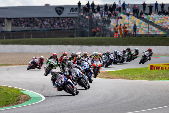 WSBK / Superbike: la classifica piloti dopo il Round 7