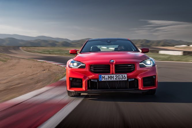 BMW M2, ipotesi Competition nel 2024