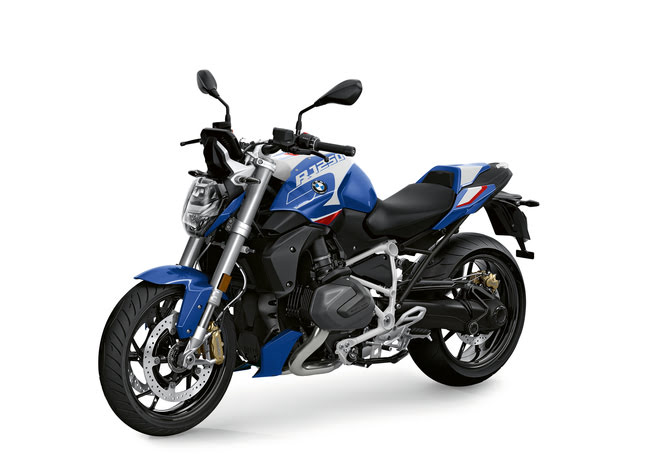 BMW R 1250 R, la roadster nuda migliora ancora