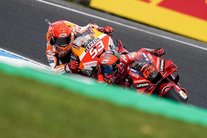 Nasce a sigla de MotoGP para a temporada 2023 |  FormulaPassion – MotoGP