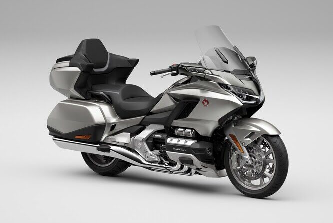 Honda Gold Wing, nuovi colori per GL1800 e Tour - Mondo Moto - AutoMoto