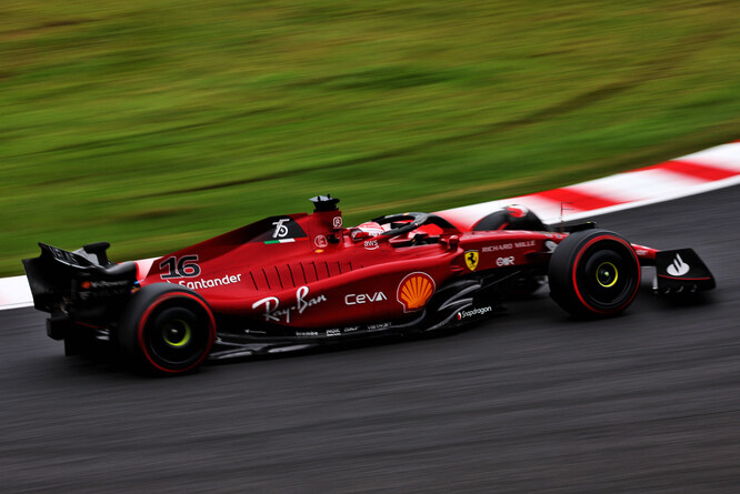 Diretta F1 / GP Giappone 2022, Qualifiche: Verstappen pole con giallo