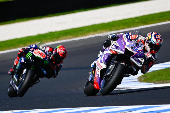 Diretta MotoGP 2022 / Qualifiche GP Australia: pole Martin, Bagnaia 3° e Quartararo 5°