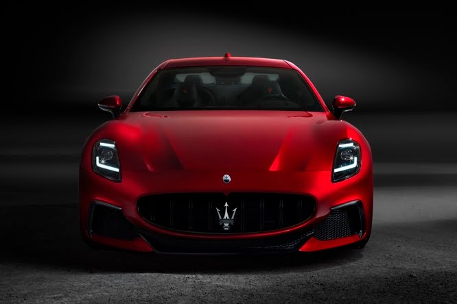 Maserati GranTurismo, l’analisi: il V6 Nettuno si evolve