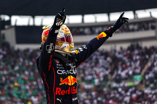 Diretta F1 / GP Città del Messico 2022, Gara: Verstappen domina, è record