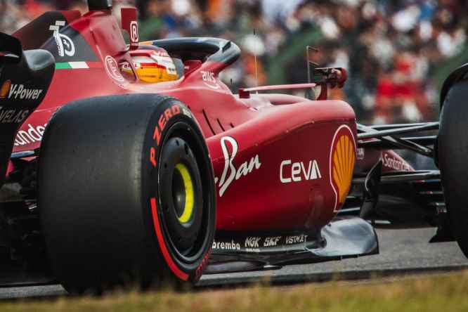 Degrado gomme, per Ferrari non è un problema