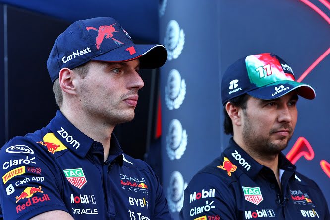 Dalla Germania: Verstappen vuole Ricciardo al posto di Perez