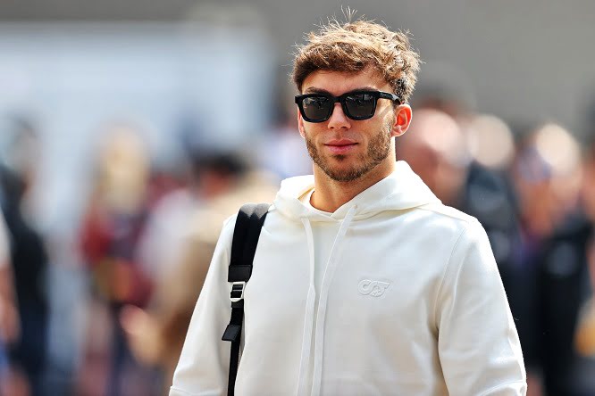 Gasly sulle Sprint: “Non valeva la pena raddoppiarle”