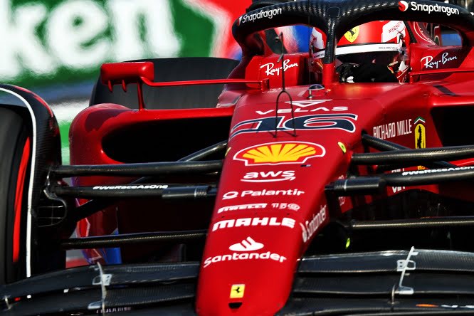 Leclerc: &#8220;Potenziale massimizzato, ma siamo un minuto dietro Verstappen&#8221;