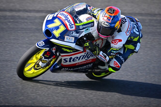 Moto3 / Phillip Island, Qualifiche: pole di Sasaki, Guevara 7°