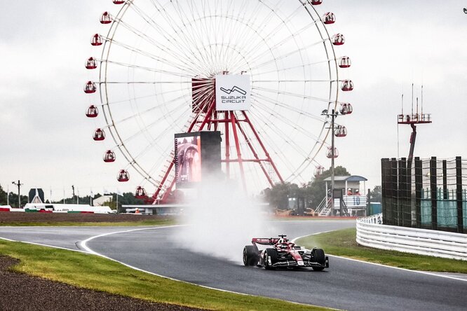 Bottas: “La nuova ala anteriore ha funzionato”