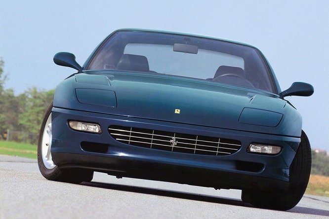 Trent&#8217;anni di Ferrari 456 GT