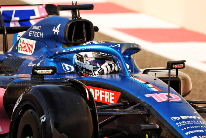 Dalla Spagna: riflessioni sul futuro di Alpine in F1