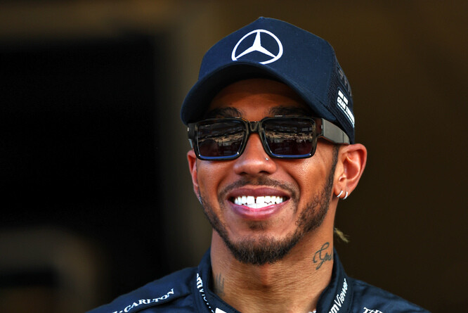 Hamilton: “La GDPA può avere un ruolo nei progetti della F1”