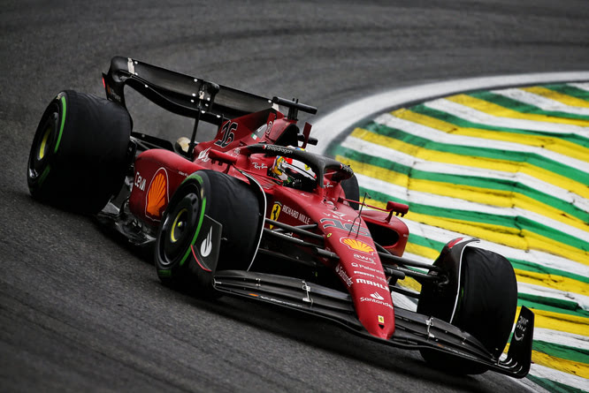 Ferrari… Stop inventing!