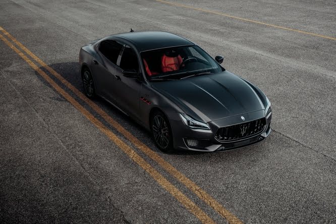 Maserati Ghibli: addio nel 2024?   Maserati-Quattroporte