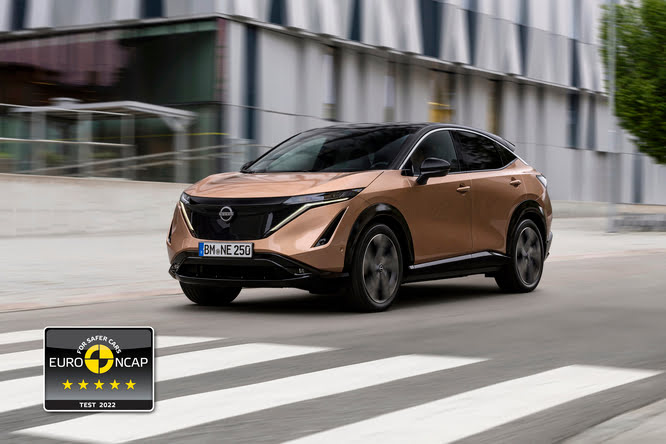 Nissan, gamma SUV più sicura che mai