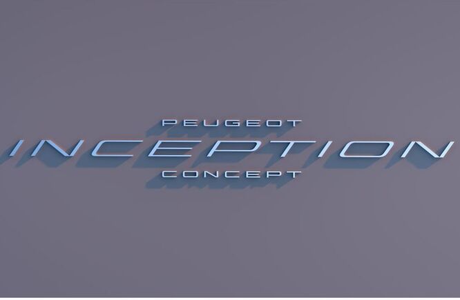 Peugeot Inception Concept, il futuro del Leone al CES 2023