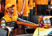 Pause e ritorni: Ricciardo ispirato da Hülkenberg e Alonso